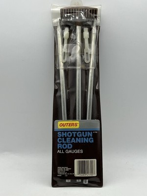 Outers All Gauges Aluminum Rod Shotgun Cleaning Rod 41700 Omark Industri... - $34.99