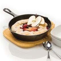 8-inch Pre-Seasoned Cast Iron Skillet Frying Pan with Pour Spouts Made i... - $108.49