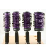 1 Piece Ionic Bristles Ceramic Barrel Thermal Brush - $143.37 MXN+