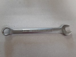 Craftsman VA-44701 3/4 in Combination Wrench 12 Point USA - £10.35 GBP