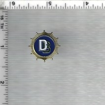 BLUE BLOODS Television Show - Detective Bureau (DB) Lapel Pin - $15.95