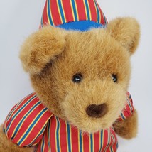 VINTAGE AVON SLEEPY SHERMAN BROWN TEDDY BEAR STUFFED ANIMAL PLUSH NON WO... - £21.97 GBP