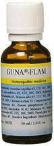 NEW GUNA Flam Homeopathic Remedy for Minor Aches and Pains 1 Fluid Ounce - £24.70 GBP