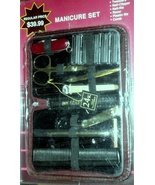 Manicure Set for Men - $11.19 CAD
