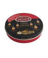 NATUTAL BULGARIAN ROSE BIO ARGAN,SHEA,ALMOND,COCOA OIL HAND CREAM 6 IN 1... - $7.20 CAD