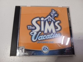 The Sims Vacation Expansion Pack PC Video Game - £6.25 GBP