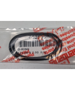 NEW Rosenbauer Fire Engine Replacement O-Ring 122 x 2 mm Part# 052595 - $17.81