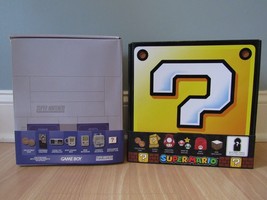 x2 Culturefly Game Boy Mystery Collector Box Limited Edition Nintendo 2017 SNES - £58.60 GBP