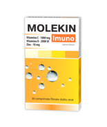 Molekin Imuno, 30 tablets, Zdrovit - £18.89 GBP