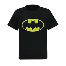 Batman Kids Symbol T-Shirt Black - £19.65 GBP+