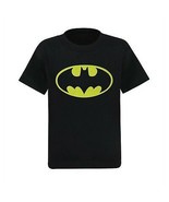Batman Kids Symbol T-Shirt Black - £19.54 GBP+