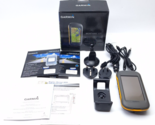 Garmin Montana 600 Handheld/Outdoors GPS Unit - $232.34