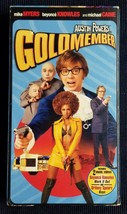 Austin Powers in Goldmember (VHS, 2002) Beyonce Knowles, Mike Myers - £3.16 GBP