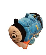 THOMAS THE TRAIN Plush  tank engine Pillowtown Pal 15&quot;  Stuffed animal 2015 - £6.18 GBP