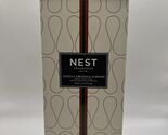 NEST Vanilla Orchid &amp; Almond Reed Diffuser Set by NEST Fragrances New Yo... - $51.72