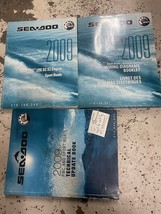 2009 Sea-Doo 4-TEC 1503 (255 SC IC) Engine Service Repair Shop Manual OE... - £78.65 GBP