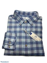 Southern Tide Men’s Skipjack L/S Linen Sport Shirt.Sky blue.SZ.L.MSRP.$99.50 - £47.91 GBP