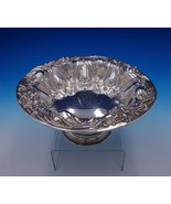 Lily by Meriden Britannia Sterling Silver Bowl on Pedestal #899 4&quot; Tall ... - €437,15 EUR