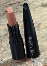 MAKE UP FOR EVER ROUGE ARTIST LIPSTICK 104 BOLD CINNAMON 0.10oz NWOB - $16.99