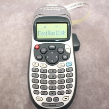 Dymo Letratag LT-100H Handheld Label Maker with tape 1970941 - £11.78 GBP