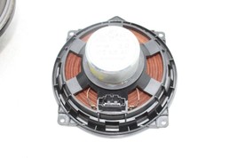 04-06 VW PHAETON FRONT DOOR SPEAKERS PAIR LEFT RIGHT E6503 image 4