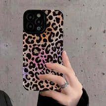 Colorful Leopard | Butterfly | Print Phone Cases For iPhone 14 13 12 11 Pro Max  - £8.77 GBP+