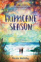 Hurricane Season by Nicole Melleby - Very Good - £7.31 GBP