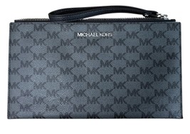 Michael kors Purse Clutch wristlet 477006 - $540.55 MXN