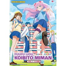 DVD ENGLISH DUBBED More than a married couple, but not lover All Region - £16.38 GBP
