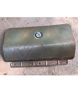 1968 Chevy Impala Belair Glove Box Lid Door Hinge Latch Biscayne Interio... - $100.75 CAD