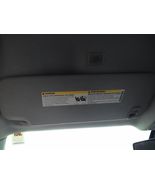 Driver Sun Visor Classic Style Fits 14-19 SIERRA 1500 PICKUP 104848357Co... - €38,88 EUR