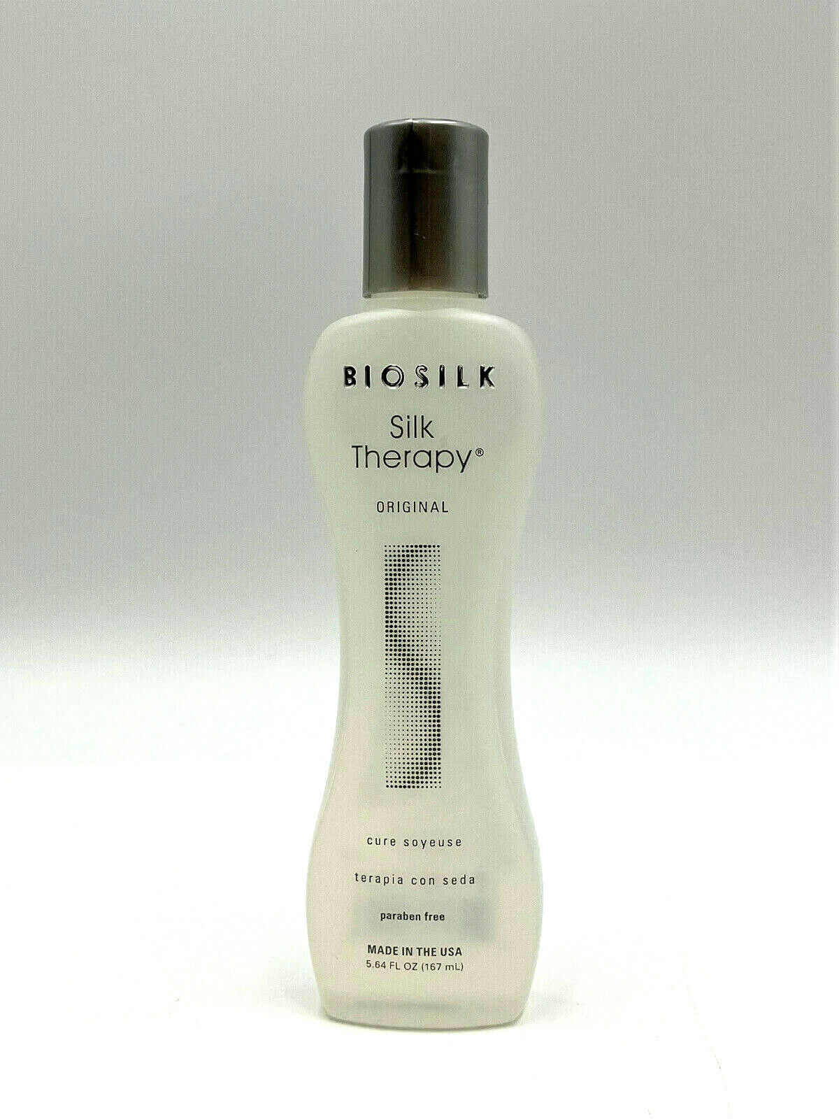 Biosilk Silk Therapy Original Paraben Free 5.64 oz