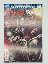 DC Comics Universe Rebirth Suicide Squad 9B (2016) – VF/NM - £0.79 GBP