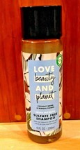  Love Beauty and Planet Shampoo Coconut Water &amp; Mimosa Flower Sulfate Free 8 Oz - £9.89 GBP