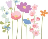 Sizzix Thinlits Dies by Alexis Trimble 14/Pkg-in The Meadow - $19.99