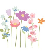 Sizzix Thinlits Dies by Alexis Trimble 14/Pkg-in The Meadow - £15.92 GBP