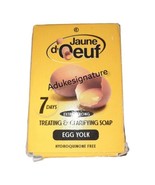 Jaune d&#39;oeuf Treating clarifying 7days egg yolk body bar - $23.30 CAD