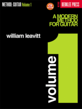 Berklee A Modern Method for Guitar Vol 1 - £12.57 GBP