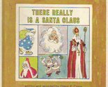 There Really Is A Santa Claus [Hardcover] Glenn Crone - $29.39