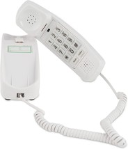 Landline Phones For Home - Hearing Impaired Phones - Corded Phone For Seniors - - £40.07 GBP