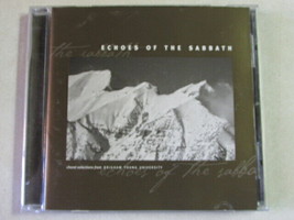 Echoes Of The Sabbath Choral Selections PRE-OWNED Cd Religious Gospel Devotional - £2.31 GBP