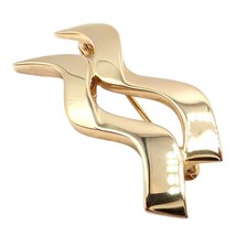 Authenticity Guarantee

Authentic! Tiffany &amp; Co 18k Yellow Gold Picasso ... - $1,200.00
