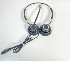 Jabra Ultra-Noise-Canceling Headset, Black - £24.46 GBP