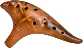 Ocarina, 12 Hole Alto C, Professional Playing, Wind Instrument With Shee... - £26.05 GBP