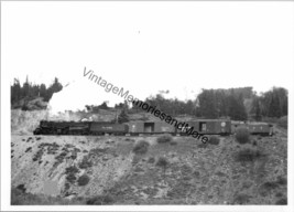VTG Rio-Grande Railroad 3600 Steam Locomotive T3-113 - £23.76 GBP