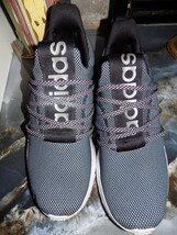 Adidas Lite Racer Adapt 5.0 Running Shoes GX4776 Size 12 Men&#39;s - $50.00