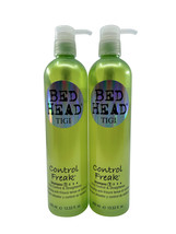 TIGI Bed Head Control Freak Shampoo Level 1 Frizz Control &amp; Straightener... - $23.00