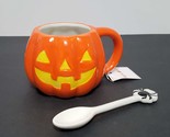 NEW Mr. Halloween Jack O Lantern Mug 18 OZ Ceramic - $24.99