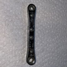Vintage LOK-FAST 1/4&quot; x 5/16&quot; Ratcheting Wrench HW101 Made in USA - £9.31 GBP
