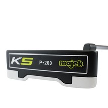 Majek K5 P-200 Golf Putter Right Handed Blade Style 34 Inches Standard Ladies - $71.69